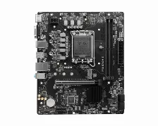Tarjeta Madre Msi Pro B760m-e Lga 1700, 2 Ddr5-sdram, Micro Atx